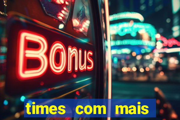 times com mais escanteios nos primeiros 10 minutos